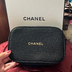 Authentic Chanel pouch